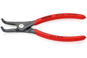 Narzedzia - KNIPEX Precyzyjne szczypce do pierścieni osadczych, do montażu pierścieni zewnętrznych na wałkach - 49 21 A21