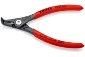 Narzedzia - KNIPEX Precyzyjne szczypce do pierścieni osadczych, do montażu pierścieni zewnętrznych na wałkach - 49 21 A11