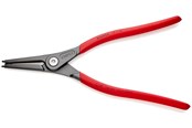 Narzedzia - KNIPEX Precyzyjne szczypce do pierścieni osadczych, do montażu pierścieni zewnętrznych na wałkach - 49 11 A4