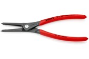 Narzedzia - KNIPEX Precyzyjne szczypce do pierścieni osadczych, do montażu pierścieni zewnętrznych na wałkach - 49 11 A3