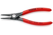 Narzedzia - KNIPEX Precyzyjne szczypce do pierścieni osadczych, do montażu pierścieni zewnętrznych na wałkach - 49 11 A0