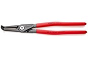 Narzedzia - KNIPEX Precyzyjne szczypce do pierścieni osadczych, do montażu pierścieni wewnętrznych w otworach - 48 21 J41