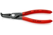 Narzedzia - KNIPEX Precyzyjne szczypce do pierścieni osadczych, do montażu pierścieni wewnętrznych w otworach - 48 21 J21