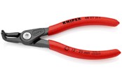Narzedzia - KNIPEX Precyzyjne szczypce do pierścieni osadczych, do montażu pierścieni wewnętrznych w otworach - 48 21 J11