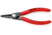 Narzedzia - KNIPEX Precyzyjne szczypce do pierścieni osadczych, do montażu pierścieni wewnętrznych w otworach - 48 11 J1