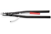 Narzedzia - KNIPEX Szczypce do pierścieni osadczych, do montażu dużych pierścieni wewnętrznych - 44 10 J5