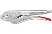Narzedzia reczne  - KNIPEX Szczypce zaciskowe - 41 04 180 EAN