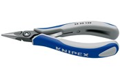 Narzedzia reczne  - KNIPEX Szczypce precyzyjne dla elektroników - 34 22 130