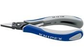 Narzedzia reczne - KNIPEX Szczypce precyzyjne dla elektroników - 34 12 130