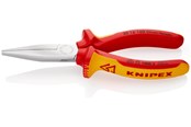 Narzedzia reczne  - KNIPEX Szczypce płaskie wydłużone - 30 16 160