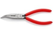 Narzedzia reczne - KNIPEX Szczypce tnące półokrągłe, (szczypce radiowe) - 25 21 160