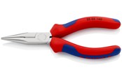 Narzedzia reczne - KNIPEX Szczypce tnące półokrągłe, (szczypce radiowe) - 25 05 140