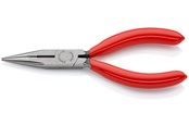 Narzedzia reczne  - KNIPEX Szczypce tnące półokrągłe, (szczypce radiowe) - 25 01 140