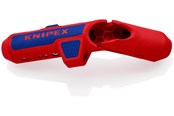Akcesoria sieciowe - KNIPEX ErgoStrip®, Uniwersalne narzędzie do ściągania izolacji - 16 95 01 SB
