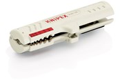 Akcesoria sieciowe - KNIPEX Narzędzie do ściągania izolacji z kabli teleinformatycznych - 16 65 125 SB