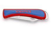 Narzedzia - KNIPEX Nóż składany dla elektryków - 16 20 50 SB