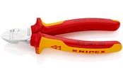 Narzedzia - KNIPEX Szczypce tnące boczne do ściągania izolacji - 14 26 160