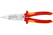 Narzedzia - KNIPEX Szczypce do prac elektroinstalacyjnych - 13 96 200