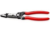 Narzedzia - KNIPEX WireStripper, Wielofunkcyjne szczypce dla elektryków, model amerykański - 13 71 8