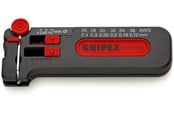 Narzedzia - KNIPEX Ściągacz izolacji w wersji miniaturowej - 12 80 040 SB