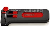 Narzedzia - KNIPEX Ściągacz izolacji w wersji miniaturowej - 12 80 100 SB