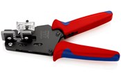 Narzedzia - KNIPEX Precyzyjne szczypce do ściągania izolacji, z ostrzami kształtowymi - 12 12 10