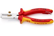 Narzedzia - KNIPEX Szczypce do ściągania izolacji, uniwersalne - 11 06 160 T