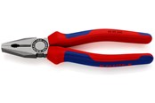 Narzedzia - KNIPEX Szczypce uniwersalne - 03 02 200