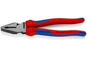Narzedzia - KNIPEX Szczypce uniwersalne o zwiększonym przełożeniu - 02 02 225