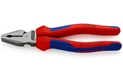 Narzedzia - KNIPEX Szczypce uniwersalne o zwiększonym przełożeniu - 02 02 200