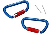 Narzedzia - KNIPEX Karabińczyk - 00 50 03 T BK