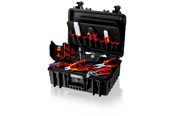 Narzedzia - KNIPEX Walizka narzędziowa "Robust23" dla elektryków - 00 21 35