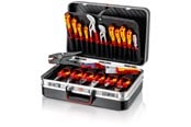 Narzedzia - KNIPEX Walizka narzędziowa "Vision24" dla elektryków - 00 21 20
