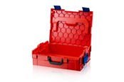 Skrzynki narzedziowe i systemy przechowywania - KNIPEX L-BOXX®, pusta - 00 21 19 LB LE
