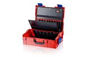 Skrzynki narzedziowe i systemy przechowywania - KNIPEX L-BOXX®, pusta - 00 21 19 LB
