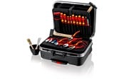 Narzedzia - KNIPEX Walizka narzędziowa "BIG Basic Move" dla elektryków - 00 21 06 HL S
