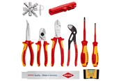 Narzedzia - KNIPEX Zestawy uniwersalne dla elektryków - 00 20 90 V01
