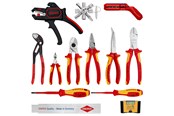 Narzedzia - KNIPEX Zestawy uniwersalne dla elektryków - 00 20 90 V02