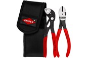 Narzedzia - KNIPEX Zestawy szczypiec miniaturowych, w etui na pasek - 00 20 72 V02