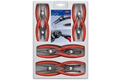 Narzedzia - KNIPEX Zestawy precyzyjnych szczypiec do pierścieni osadczych - 00 20 04 SB