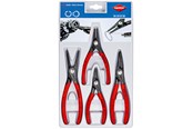 Narzedzia - KNIPEX Zestawy precyzyjnych szczypiec do pierścieni osadczych - 00 20 03 SB