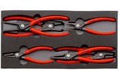 Narzedzia - KNIPEX Zestawy szczypiec, we wkładce piankowej - 00 20 01 V02