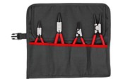 Narzedzia - KNIPEX Zestaw szczypiec do pierścieni osadczych - 00 19 56 V01
