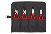 Narzedzia - KNIPEX Zestaw szczypiec do pierścieni osadczych - 00 19 56
