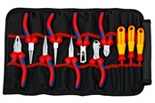 Narzedzia - KNIPEX Etui zwijane na narzędzia - 00 19 41