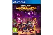 Gry - Minecraft Dungeons: Ultimate Edition - Sony PlayStation 4 - RPG - 5060760884796