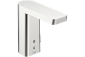 Baterie i armatura - Oras Stela bateria łazienkowa bezdotykowa, 6V, Bluetooth, chrom - 704214104