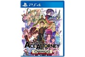 Gry - The Great Ace Attorney Chronicles - Sony PlayStation 4 - Akcji/Przygodowa - 4897077990749