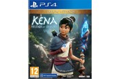 Gry - Kena: Bridge of Spirits (Deluxe Edition) - Sony PlayStation 4 - Akcji/Przygodowa - 5016488138727
