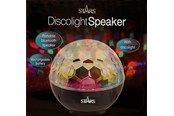 Muzyka - Stars Disco Ball w/ Bluetooth speaker - 80064